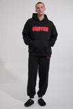 Huffer Mens Arcade Trackpant/Juicy