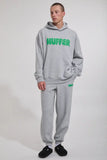 Huffer Mens Arcade Trackpant/Juicy