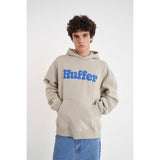 Huffer Mens Arcade Hood/Odie - Moonrock