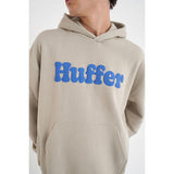 Huffer Mens Arcade Hood/Odie - Moonrock