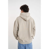 Huffer Mens Arcade Hood/Odie - Moonrock