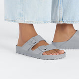 Birkenstock Arizona EVA - Stone Coin