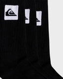 Quiksilver 5 Pack Crew Socks