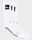 Quiksilver 5 Pack Crew Socks