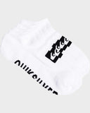 Quiksilver 5 Pack Ankle Sock