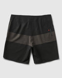 Quiksilver Highline Pro Scallop 19" Boardies - Black