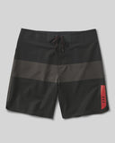 Quiksilver Highline Pro Scallop 19" Boardies - Black