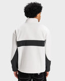 Quiksilver Mercury Sherpa Jumper - Lunar Rock