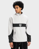 Quiksilver Mercury Sherpa Jumper - Lunar Rock