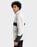 Quiksilver Mercury Sherpa Jumper - Lunar Rock