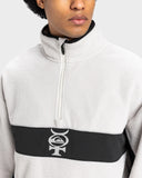 Quiksilver Mercury Sherpa Jumper - Lunar Rock