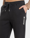 Roxy Perfect Place Pant Brushed - Phantom Black