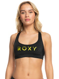 Roxy Active Bralette SD - Anthracite