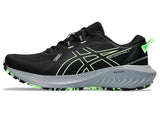 Asics Gel-Excite Trail 2 - Black/Illuminate Green