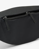 Nike Heritage Waistpack - Black/White