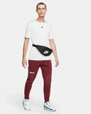 Nike Heritage Waistpack - Black/White