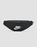 Nike Heritage Waistpack - Black/White