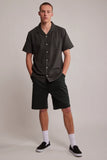 Volcom Hobartstone SS Shirt - Stealth