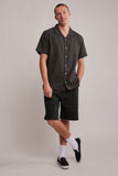 Volcom Hobartstone SS Shirt - Stealth