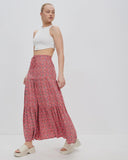 All About Eve Rosanna Floral Maxi Skirt