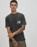 Volcom Skate Vitals Grant Taylor SS Tee - Stealth