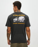 Volcom Skate Vitals Grant Taylor SS Tee - Stealth