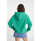 Huffer Womens Arcade Hood/Odie - Kermie