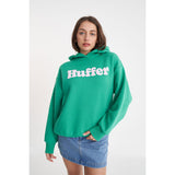 Huffer Womens Arcade Hood/Odie - Kermie