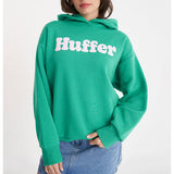 Huffer Womens Arcade Hood/Odie - Kermie