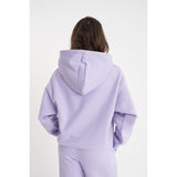 Huffer Womens Arcade Hood/Juicy - Thistle