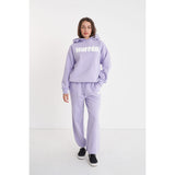 Huffer Womens Arcade Hood/Juicy - Thistle