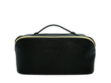 Moana Rd Geraldine Makeup Bag - Black