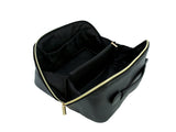 Moana Rd Geraldine Makeup Bag - Black