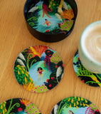 Moana Rd Coasters - Wahine In Water