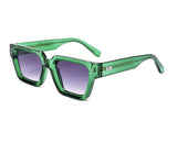 Moana Rd Weekender Sunglasses - Green