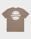 Quiksilver Ocean Made SS Tee - Coconut