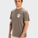 Quiksilver Ocean Made SS Tee - Coconut