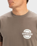 Quiksilver Ocean Made SS Tee - Coconut