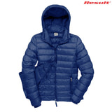 Result Adult Ladies Snowbird Puffer Jacket