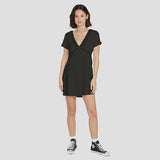 Volcom Haute Tea Dress - Black