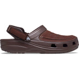 Crocs Yukon Vista II Clog Mens - Espresso/Mushroom