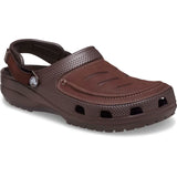 Crocs Yukon Vista II Clog Mens - Espresso/Mushroom