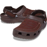 Crocs Yukon Vista II Clog Mens - Espresso/Mushroom