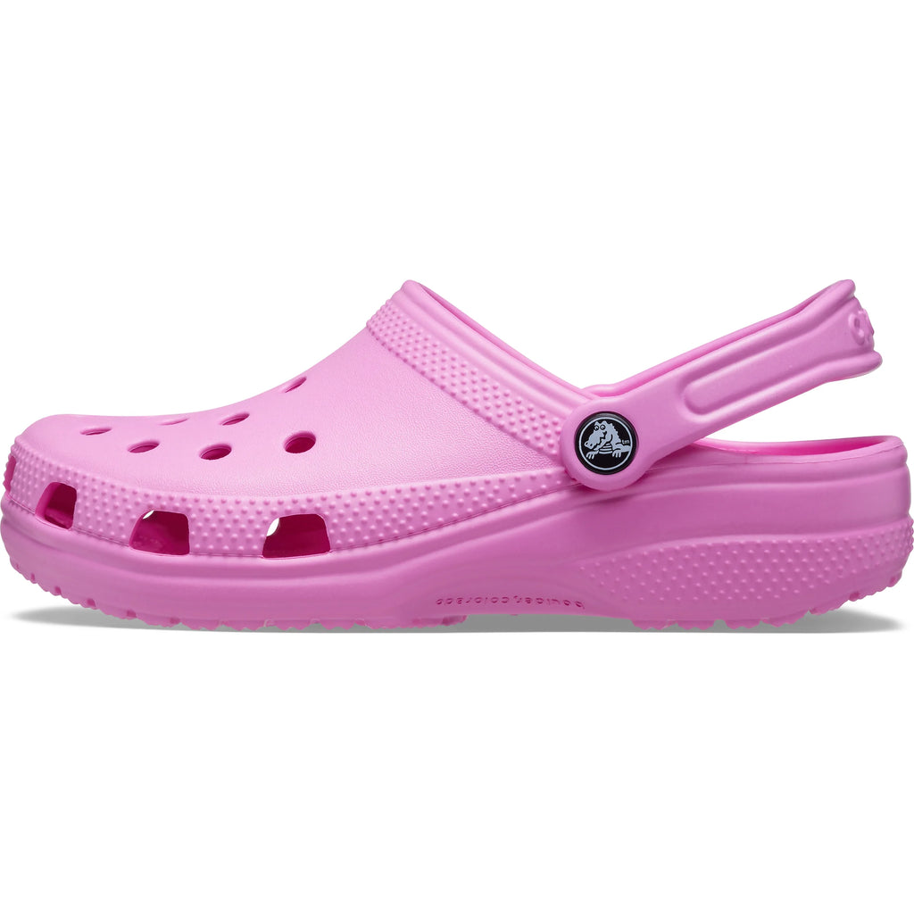 Crocs Classic Clog - Taffy Pink – Out There Surf