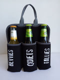 Moana Rd 6 Pack Holder - NZ Beer Names