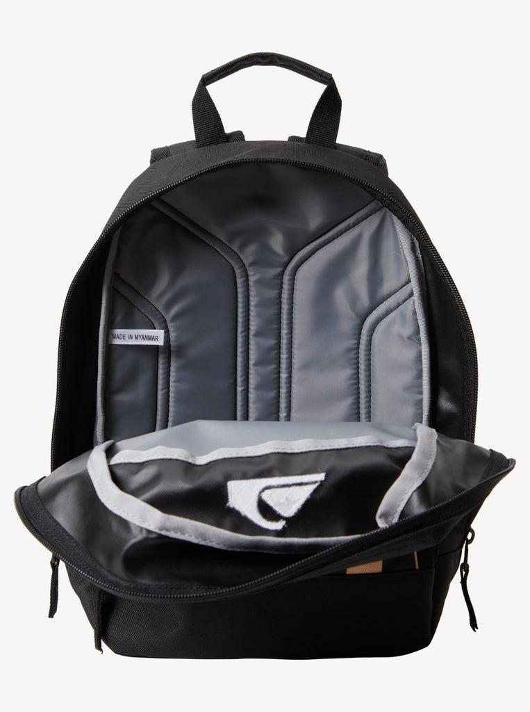 Backpack Surf There Chompine Black – - Out Quiksilver Jet