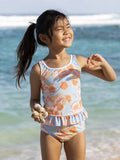 Roxy Magic Spirit Tankini - Cerulean Reef Flowers Tw