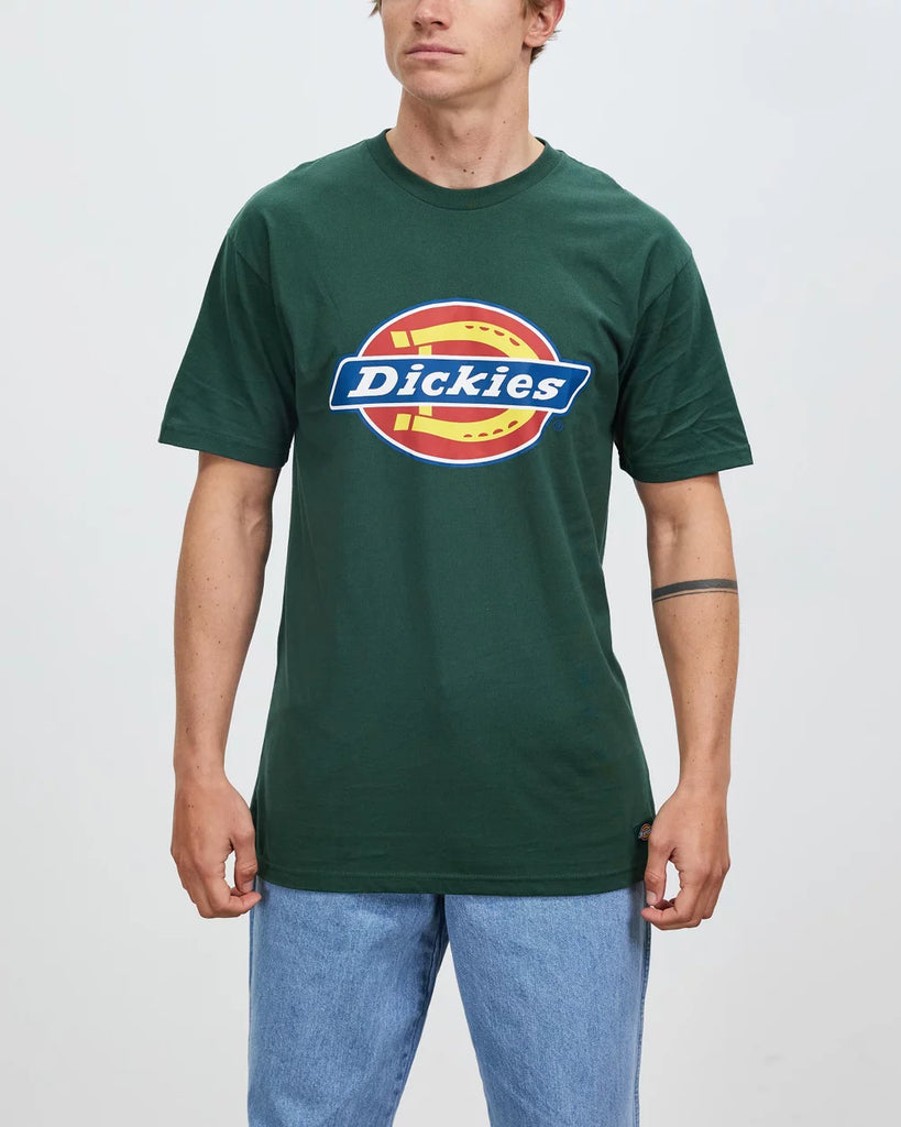 Dickies HS Classic Fit SS Tee - Lincoln Green – Out There Surf